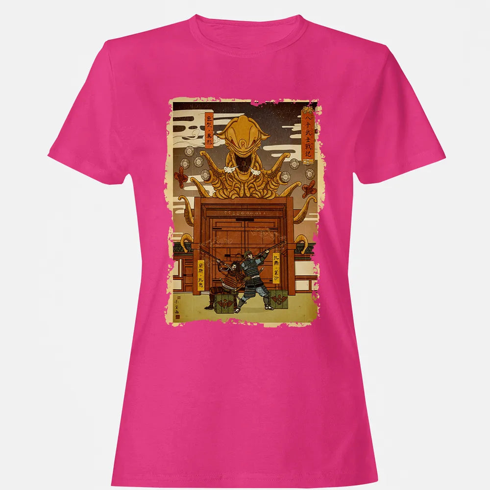 Women's T-shirt - 4FNY5GKK