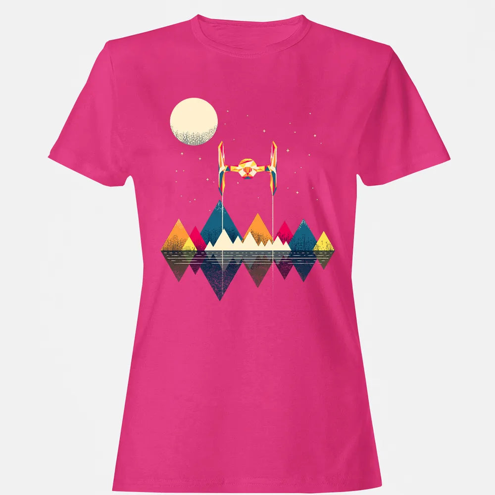 Women's T-shirt - 2LJ6QSFA