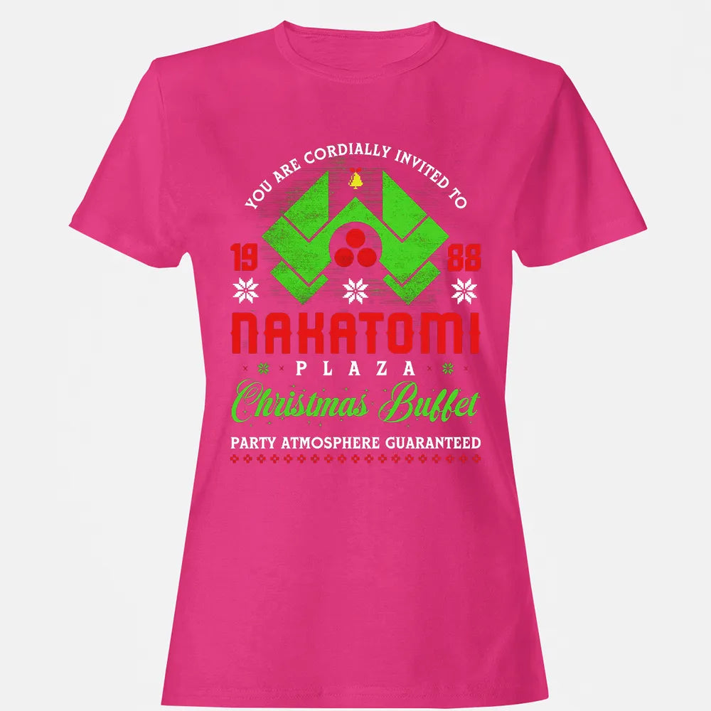 Women's T-shirt - 8E5FGJQV