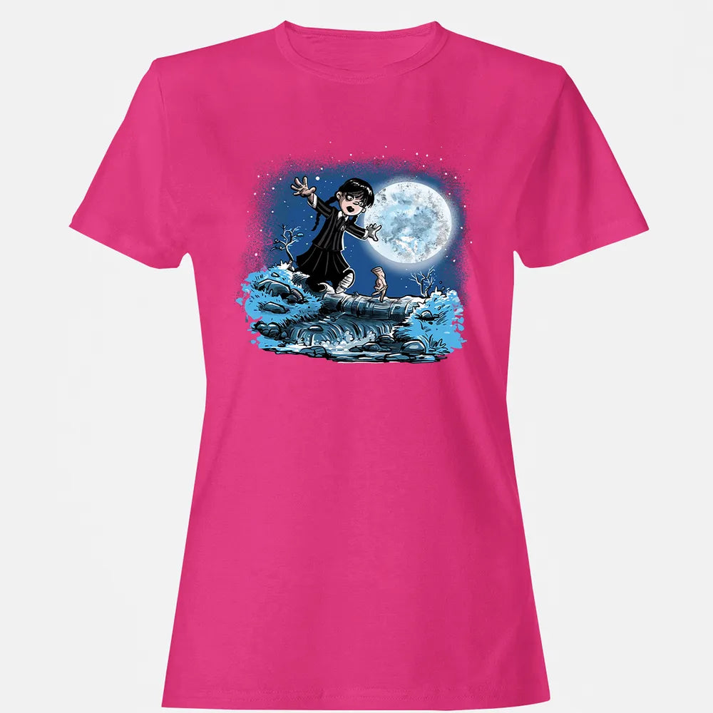 Women's T-shirt - DTZQWTW2