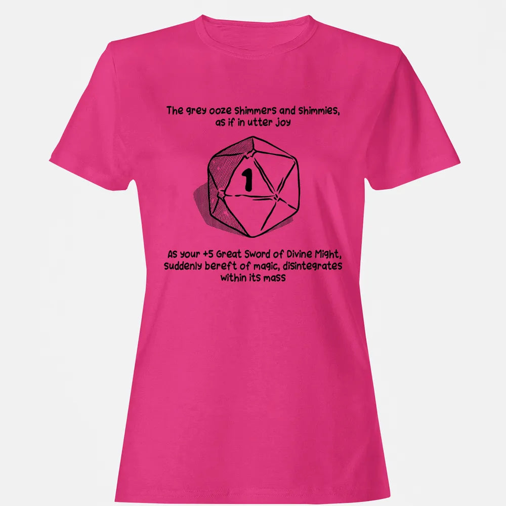 Women's T-shirt - T892WAS2