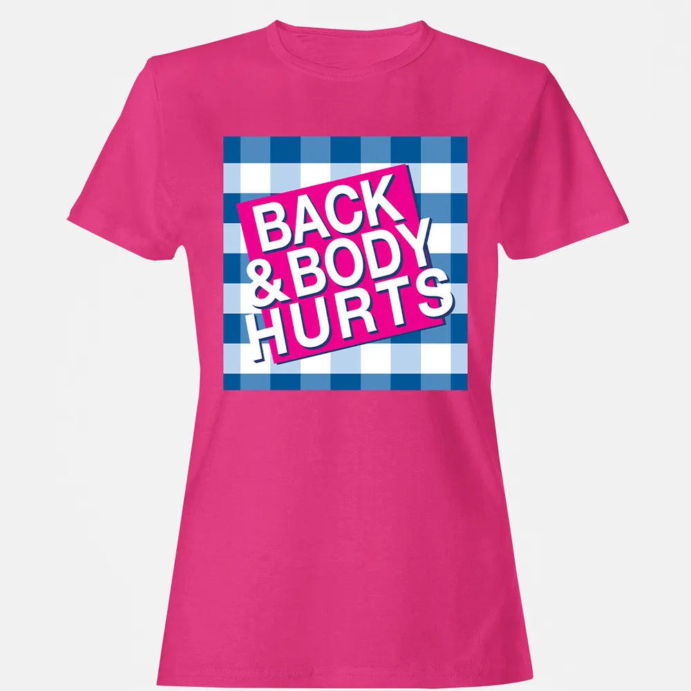 Women's T-shirt - 8Z9GH6C9