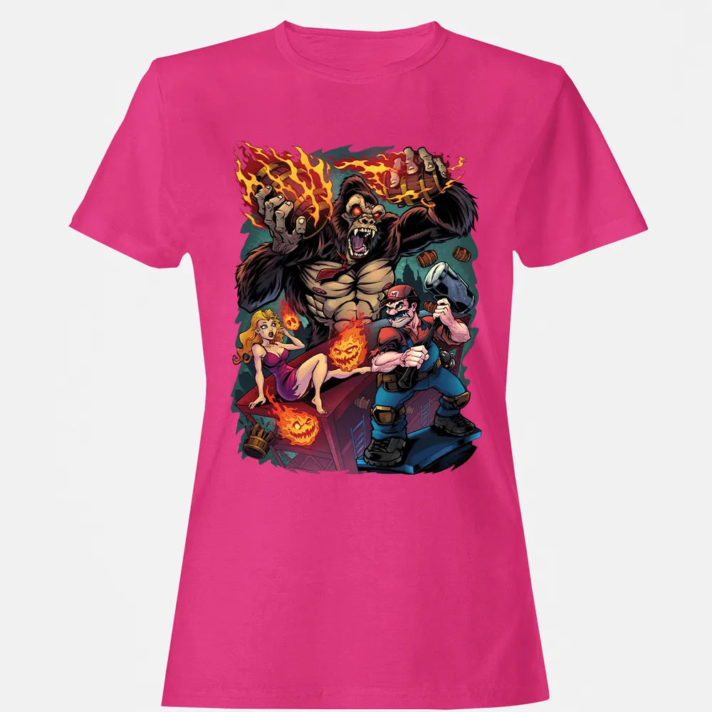 Women's T-shirt - TL21AP6G