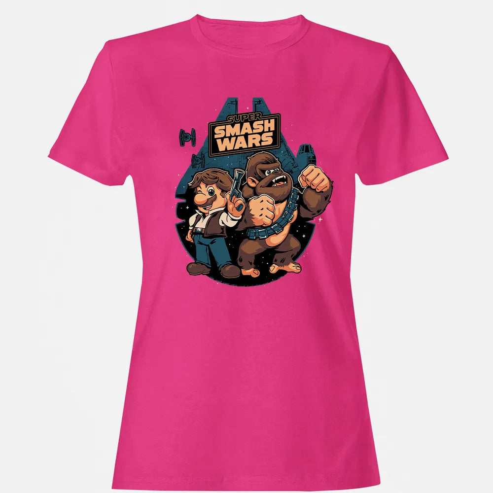 Women's T-shirt - NXJLCCPK