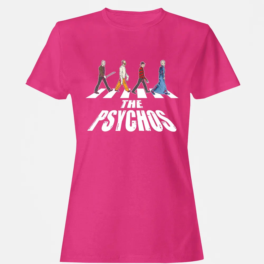 Women's T-shirt - H829DY2F