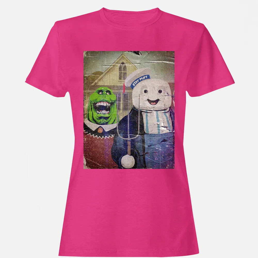 Women's T-shirt - PMQCJQJR