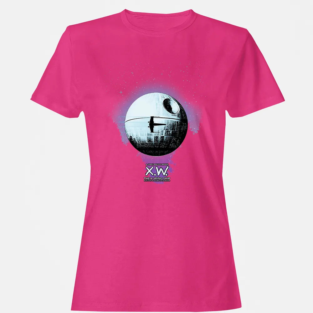 Women's T-shirt - P617B63Z