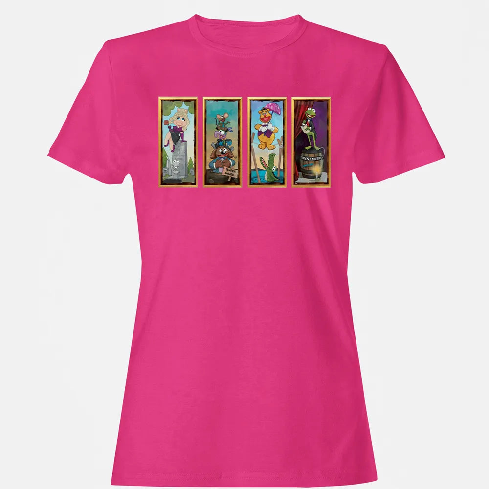 Women's T-shirt - N11SEN6D