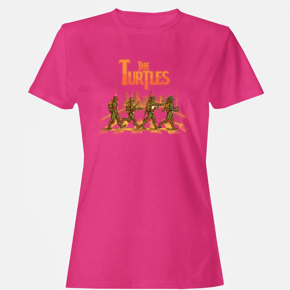 Women's T-shirt - FEXYMZ7L