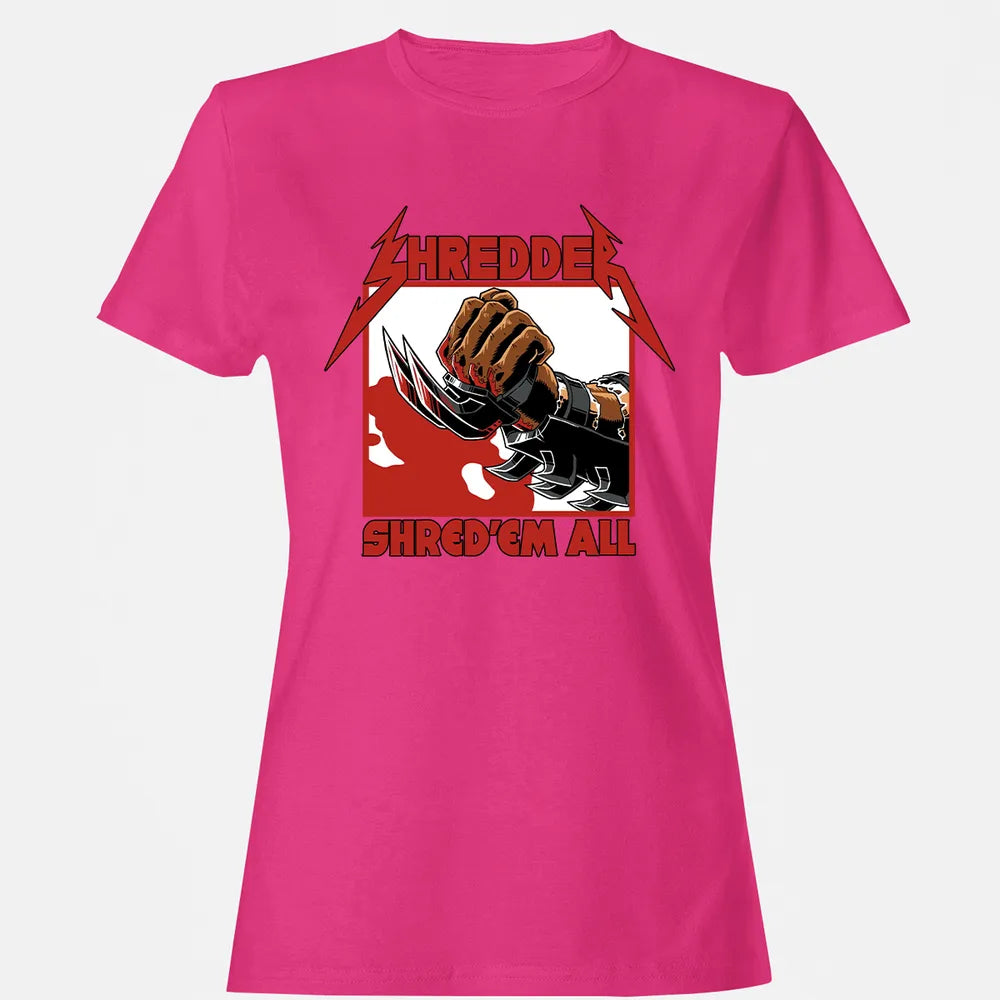 Women's T-shirt - XDDLPKHF