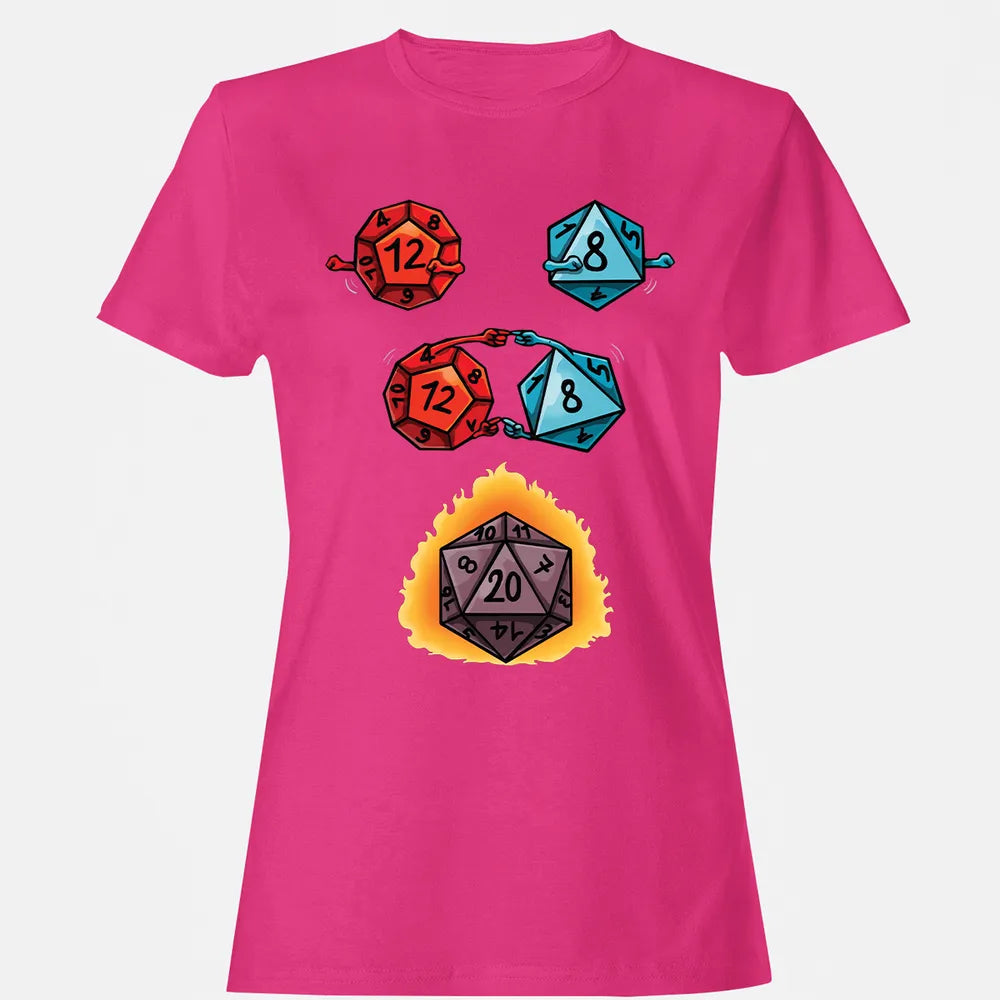 Women's T-shirt - HL3765K8