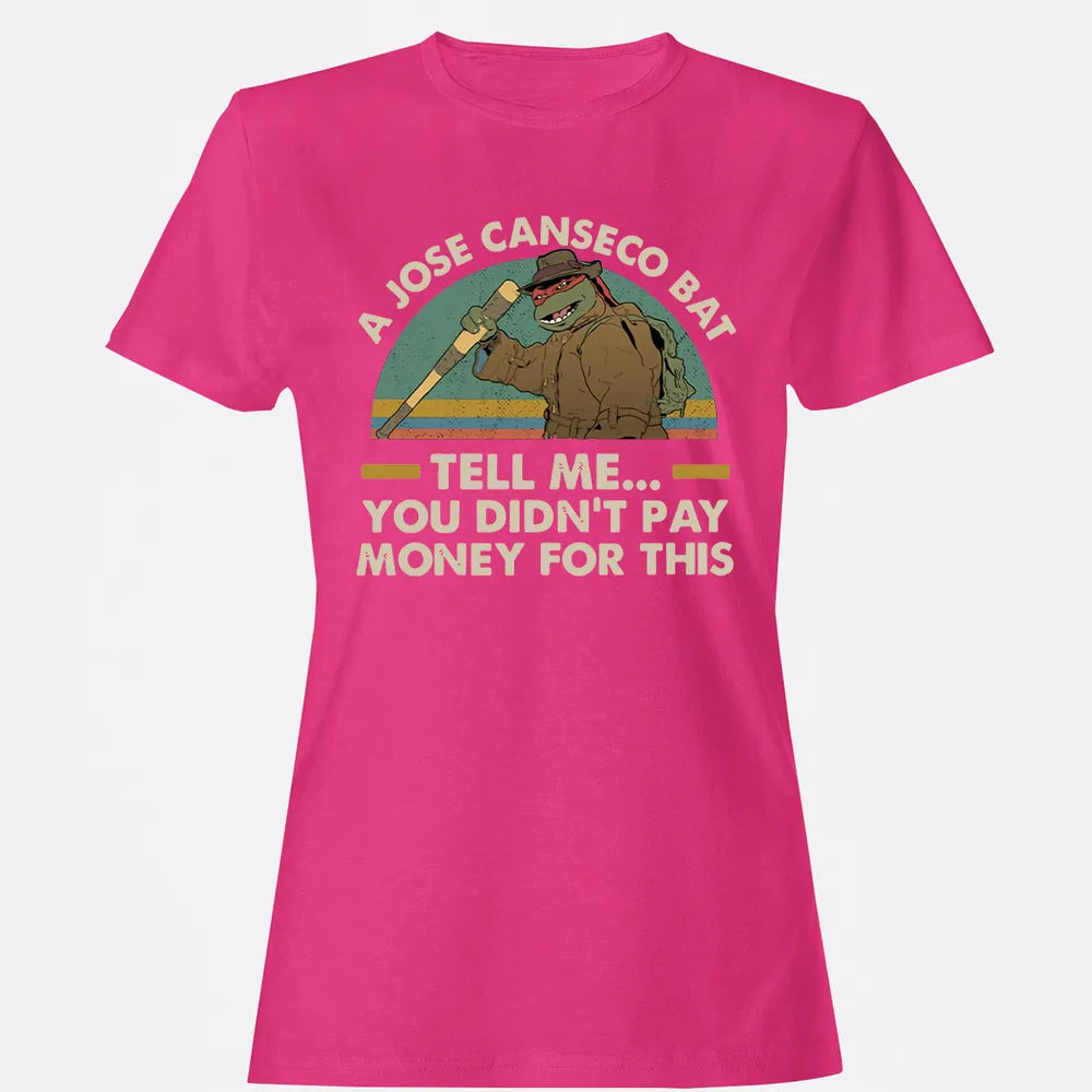 Women's T-shirt - 3DECGVZH