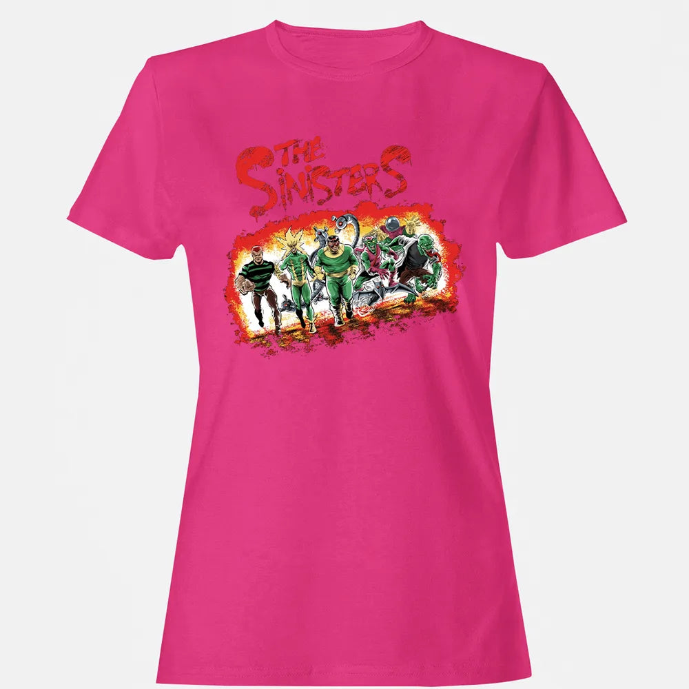Women's T-shirt - 6FV4CM9L