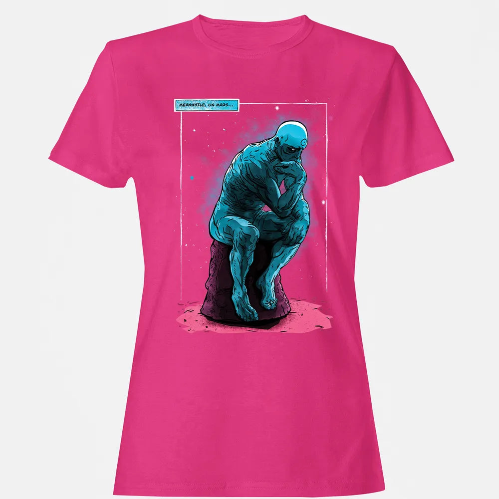 Women's T-shirt - Z8NT8715