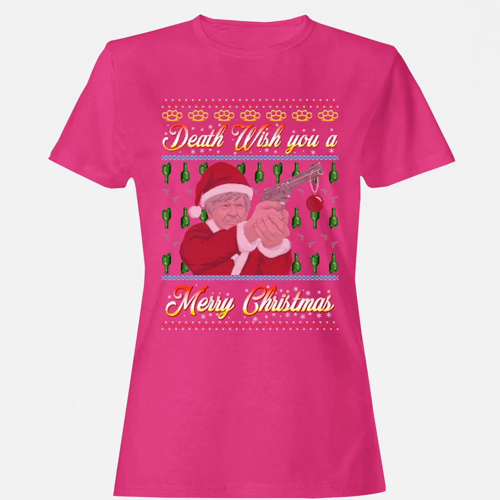Women's T-shirt - Q985MV4M