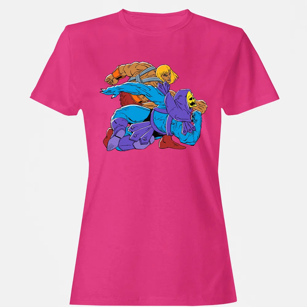 Women's T-shirt - F5BT2AYP