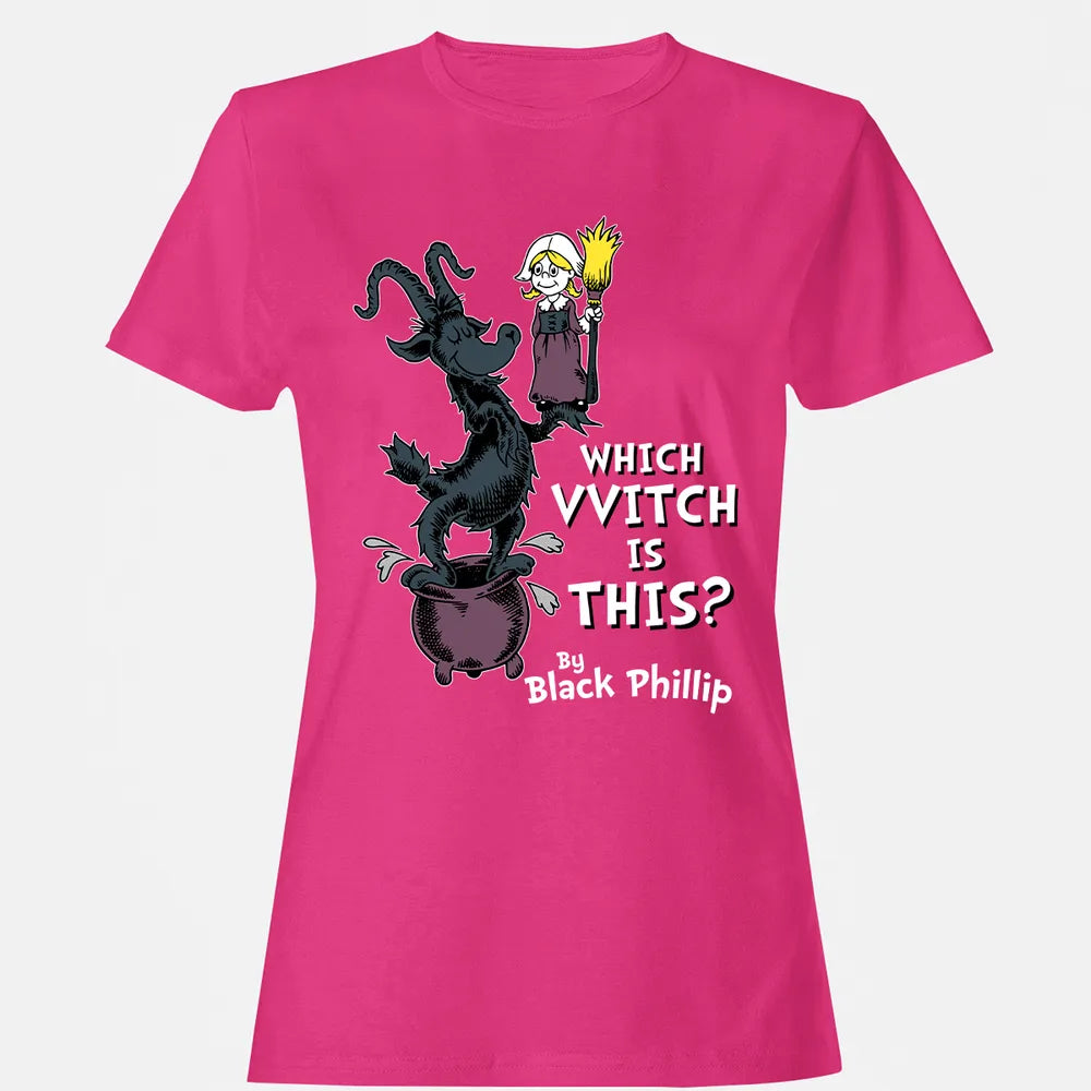 Women's T-shirt - CPWKLV35
