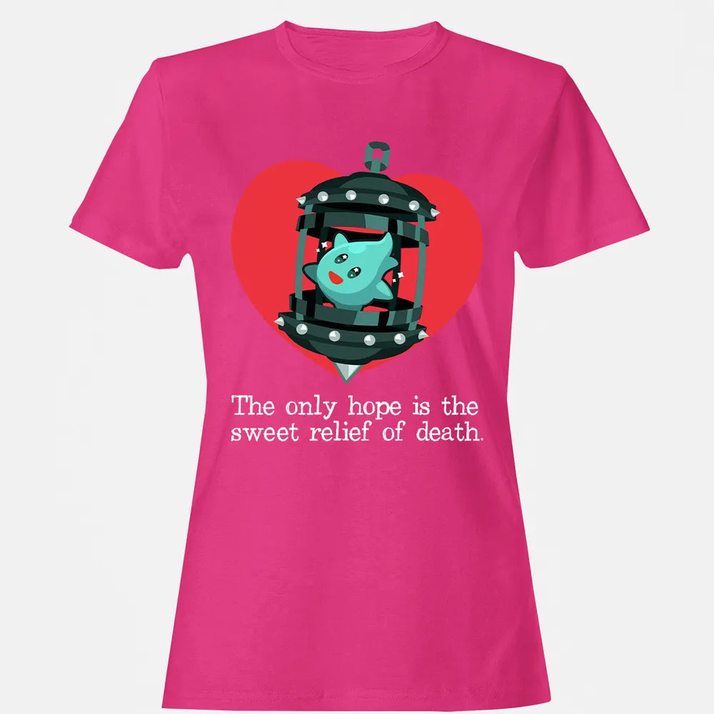 Women's T-shirt - 3SEFB78F