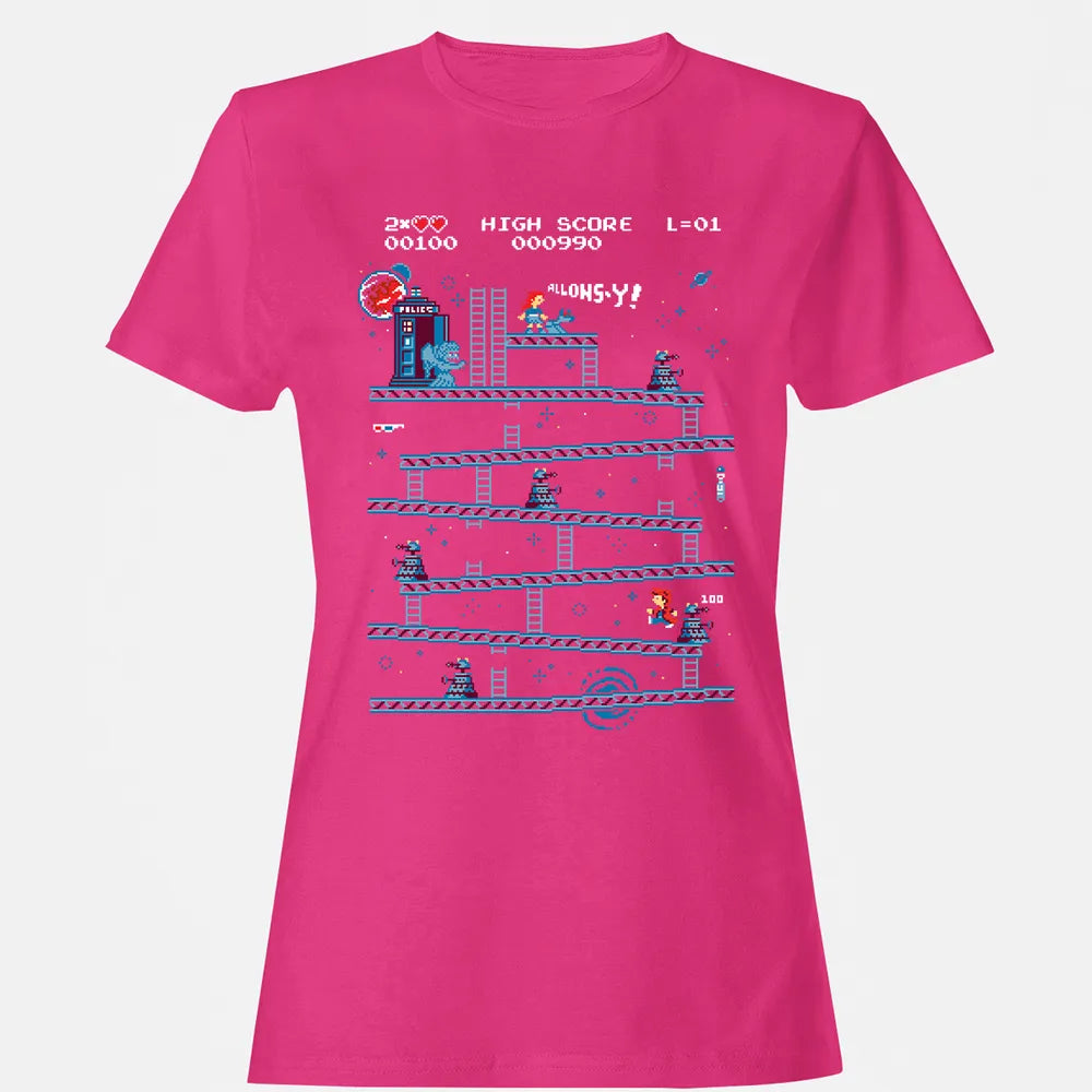 Women's T-shirt - CKK3RS2C