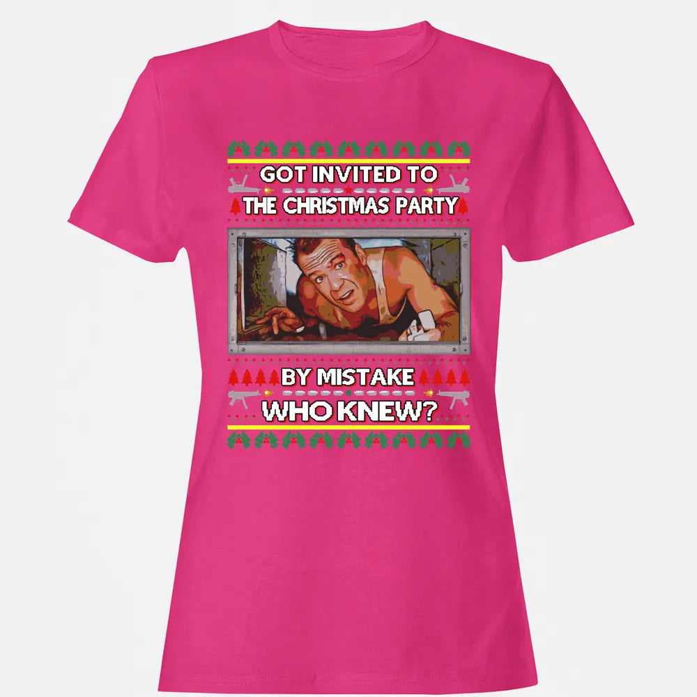 Women's T-shirt - DWS134XG