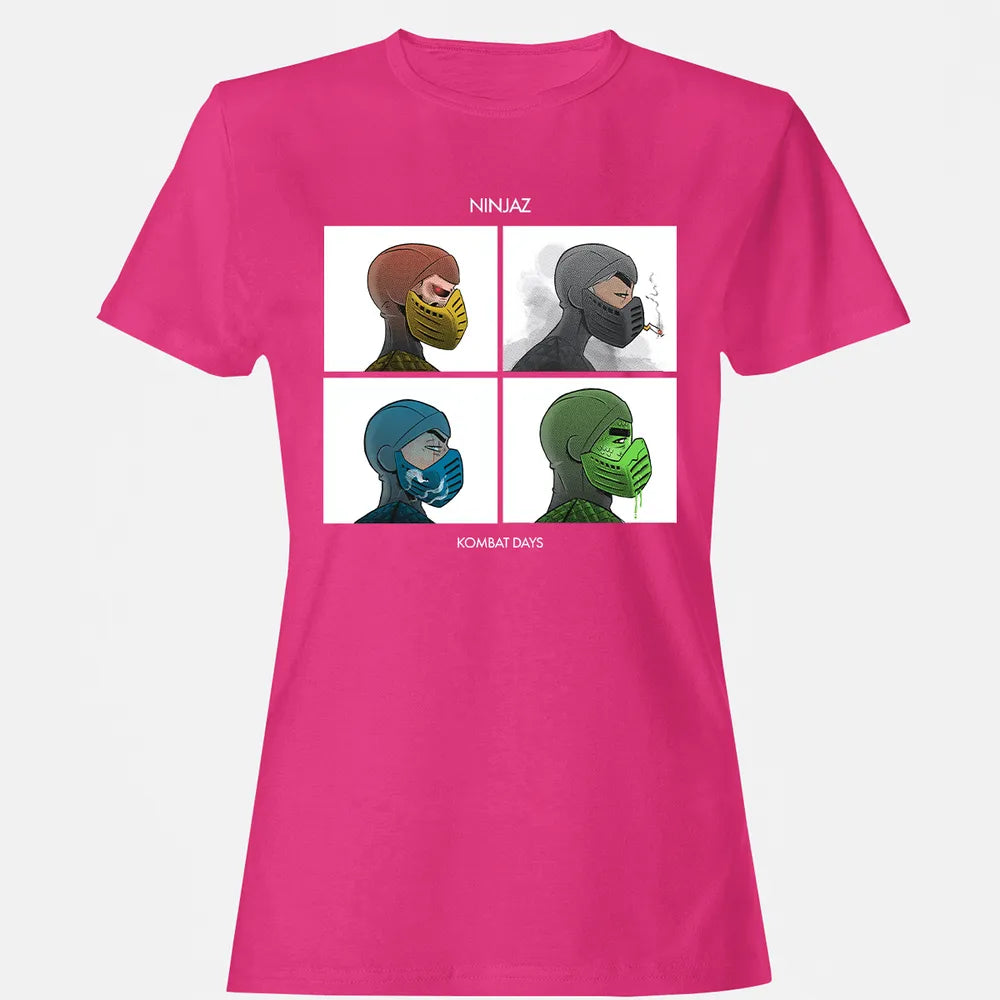 Women's T-shirt - 4RVRZPQP