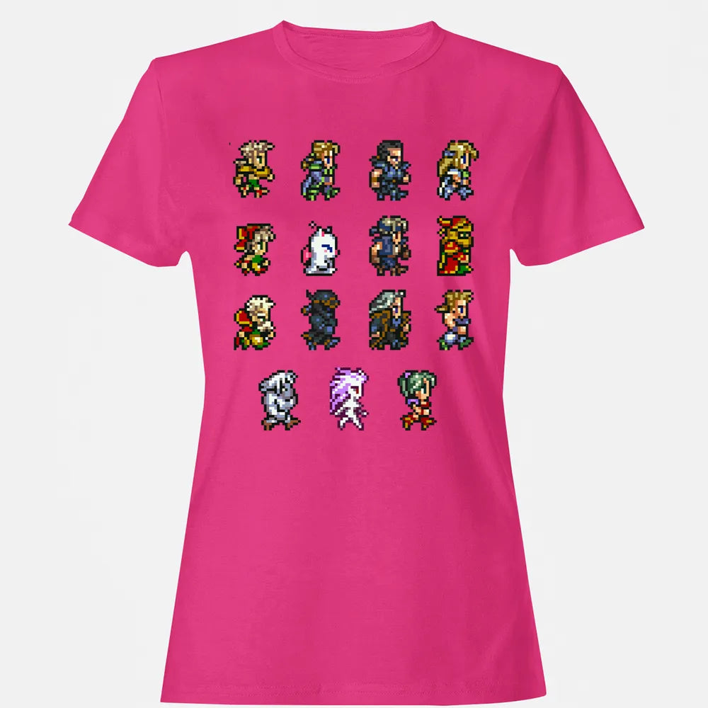 Women's T-shirt - UHXF4FEN