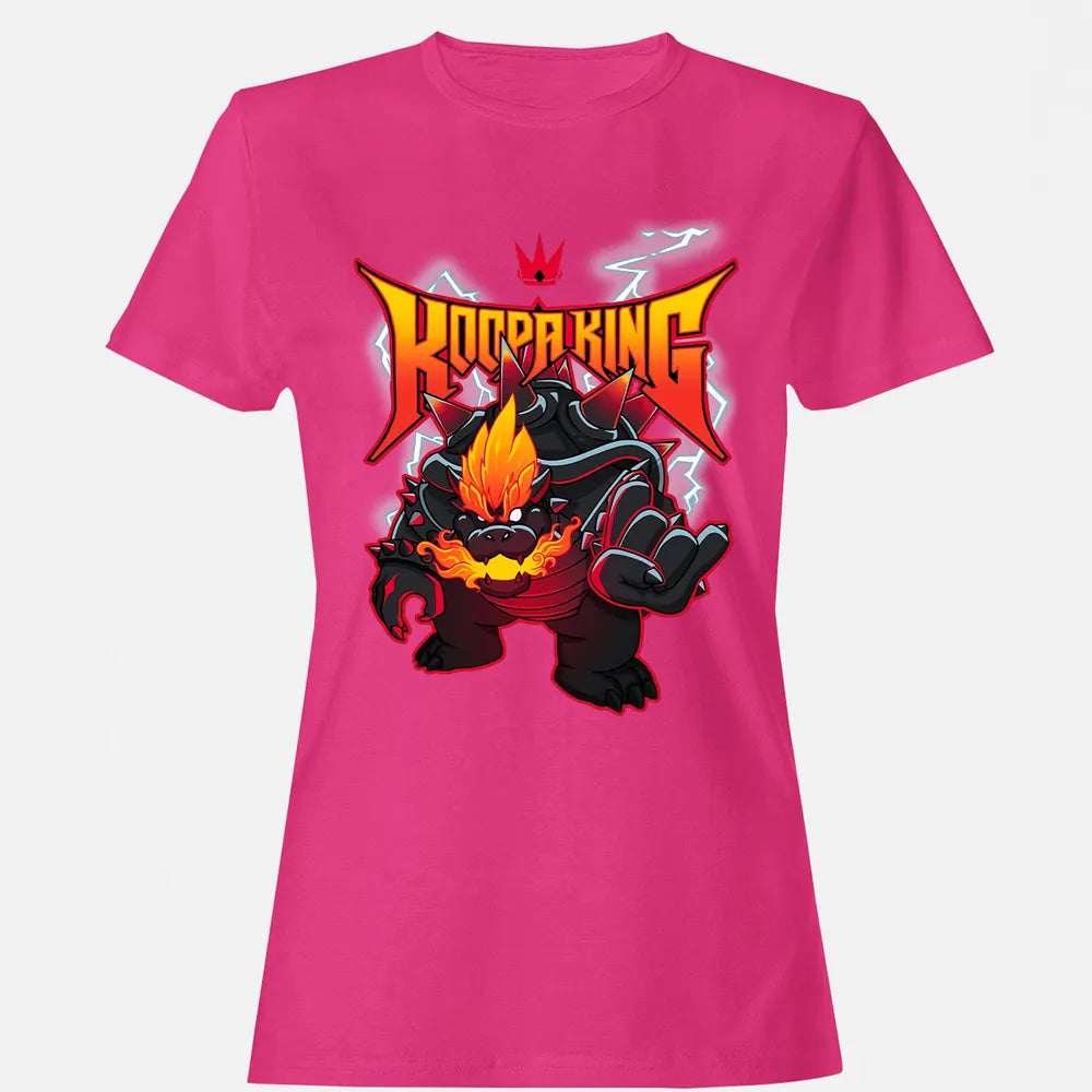 Women's T-shirt - 6P21JD7T