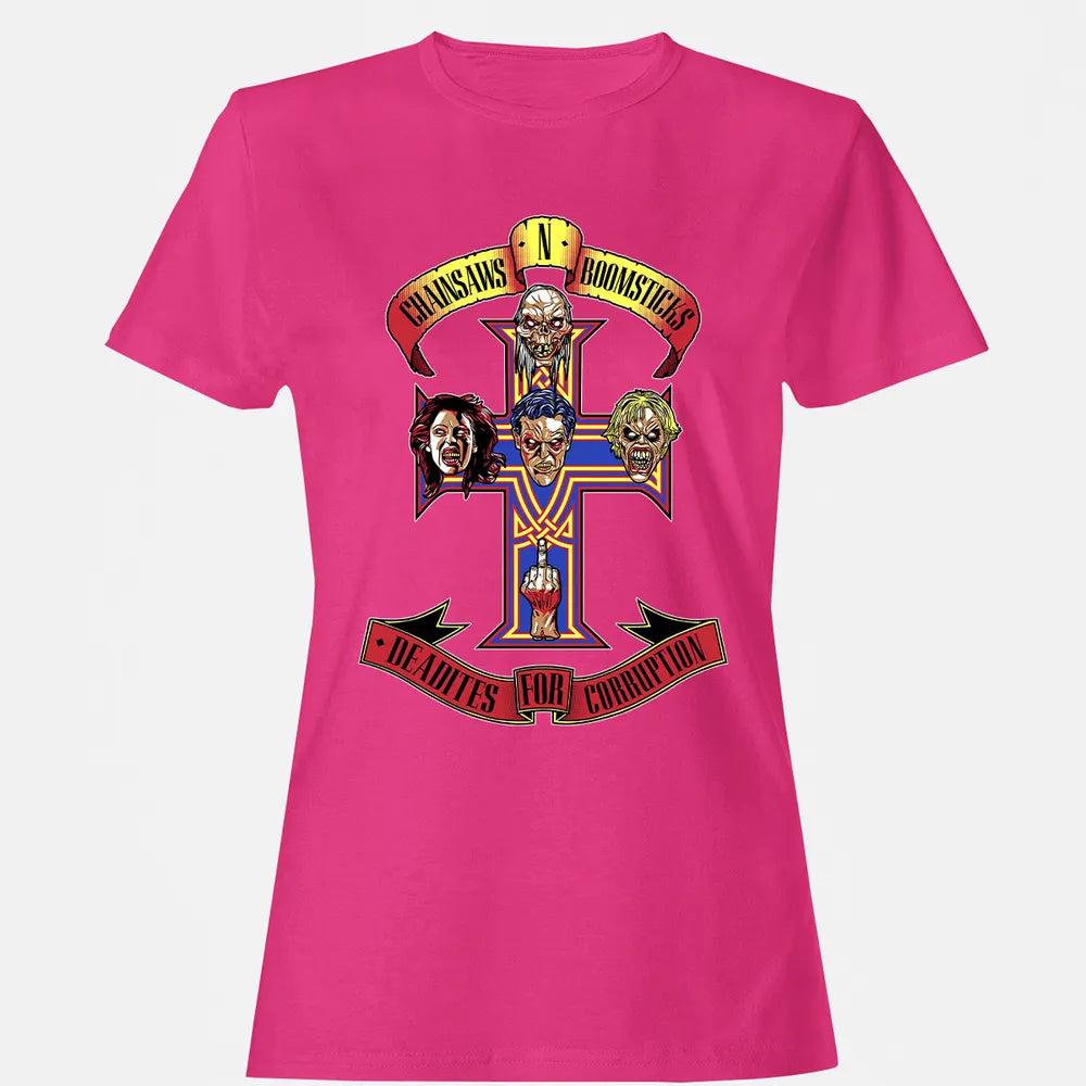 Women's T-shirt - T4BEE29T
