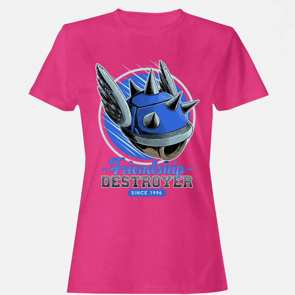 Women's T-shirt - 222R8ZC4
