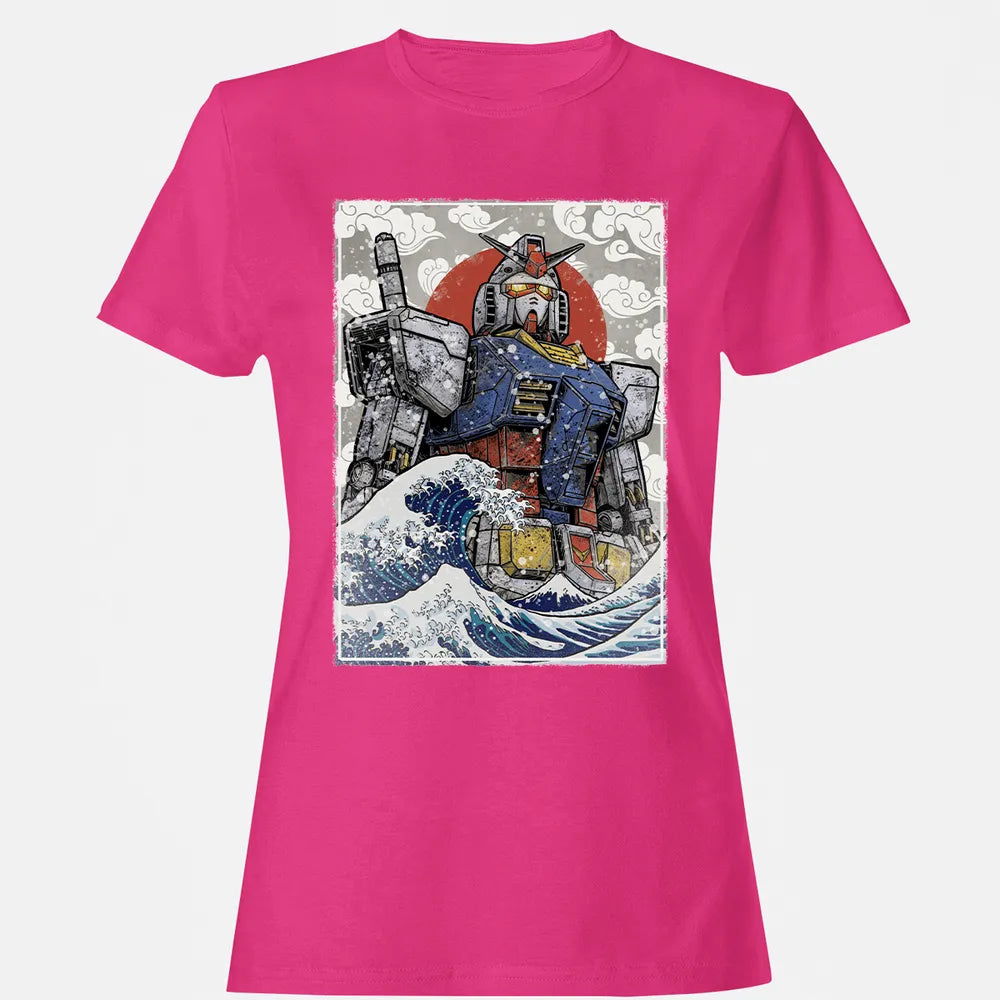 Women's T-shirt - RSAFV9Z8