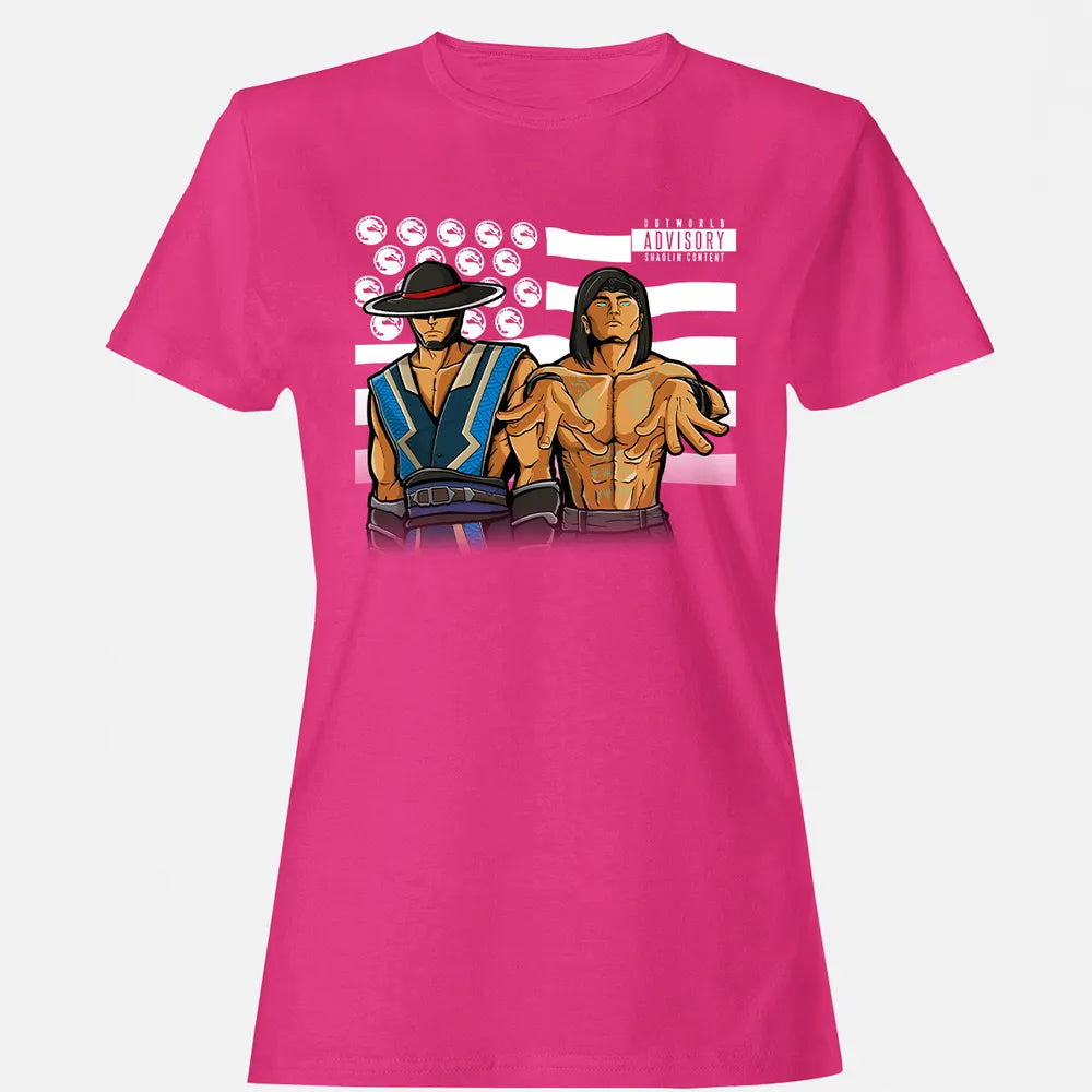 Women's T-shirt - CCN7BAZS