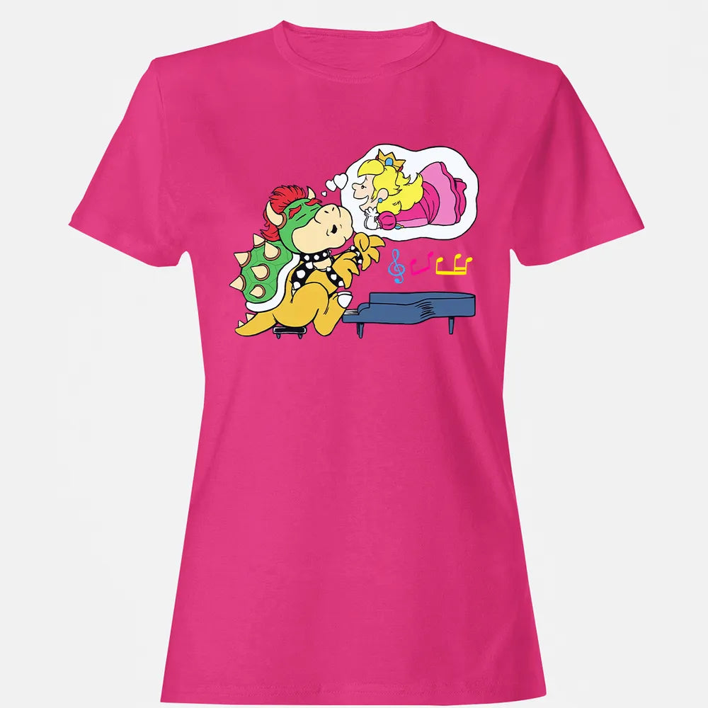 Women's T-shirt - PEBM83PF