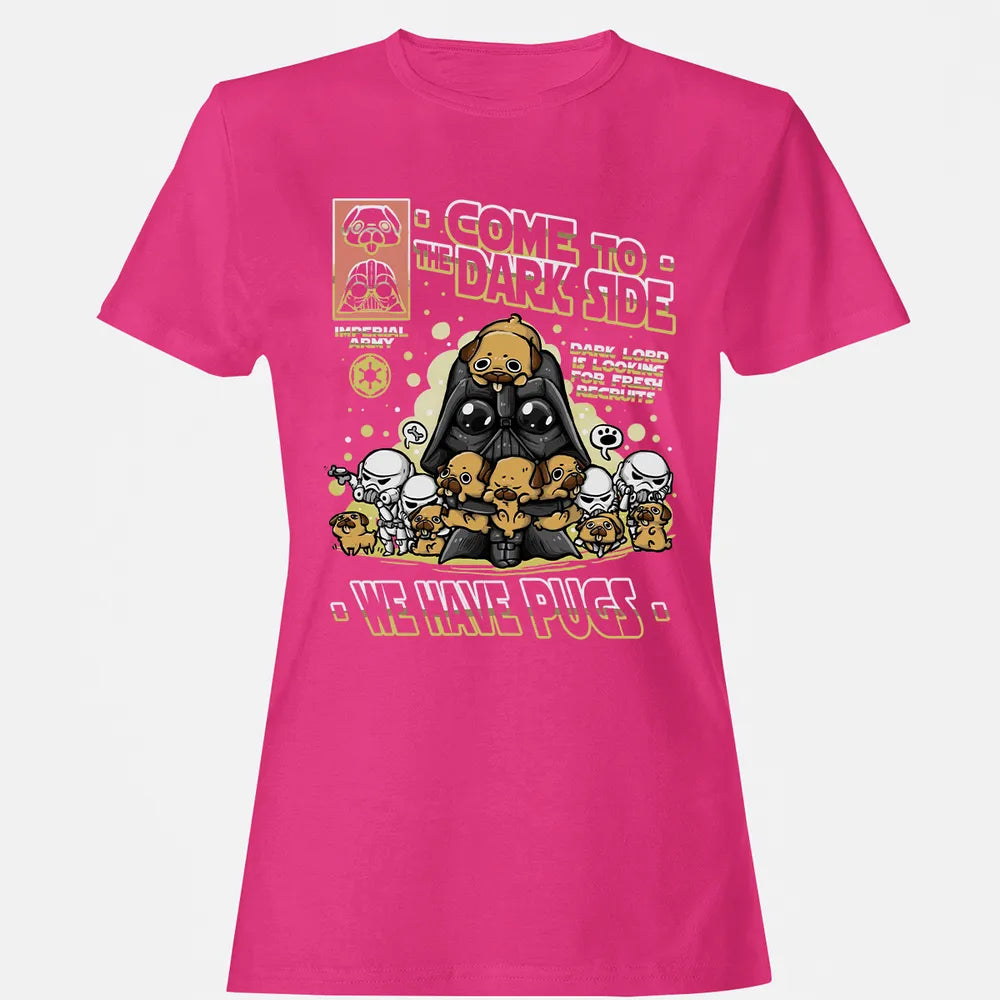 Women's T-shirt - 1DCMCESR