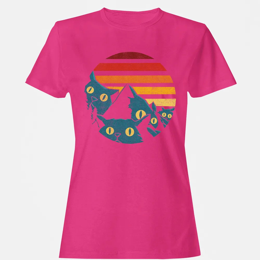 Women's T-shirt - YYWX68CW