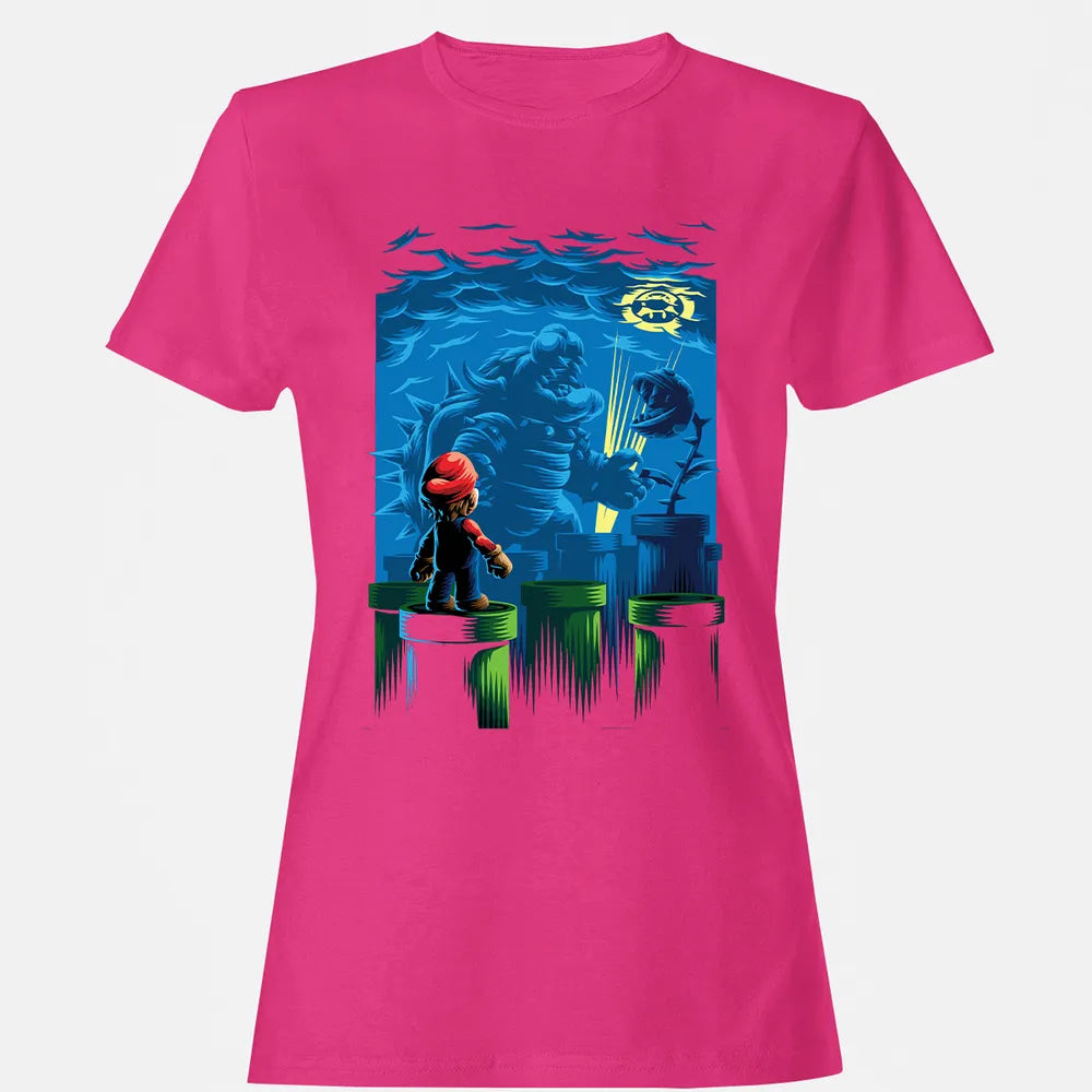 Women's T-shirt - 1RD43XAM