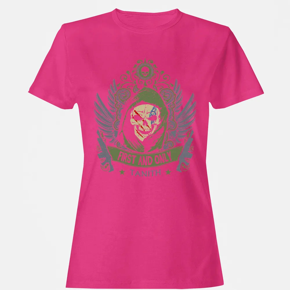Women's T-shirt - 8FD8E4WC