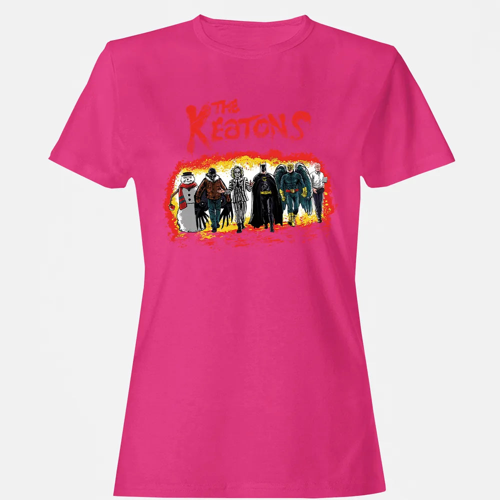 Women's T-shirt - ZUWBR7D4