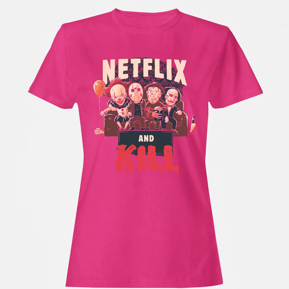 Women's T-shirt - T3AB49WD