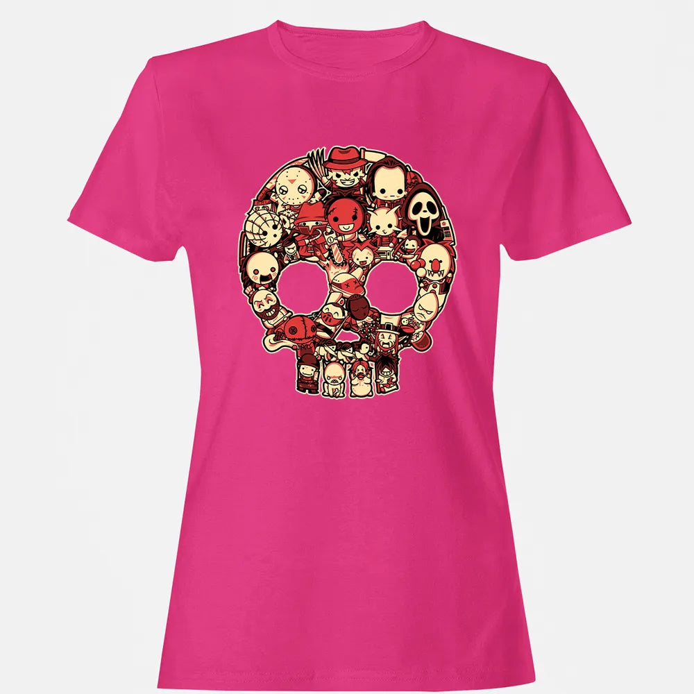 Women's T-shirt - KRK9GLVE