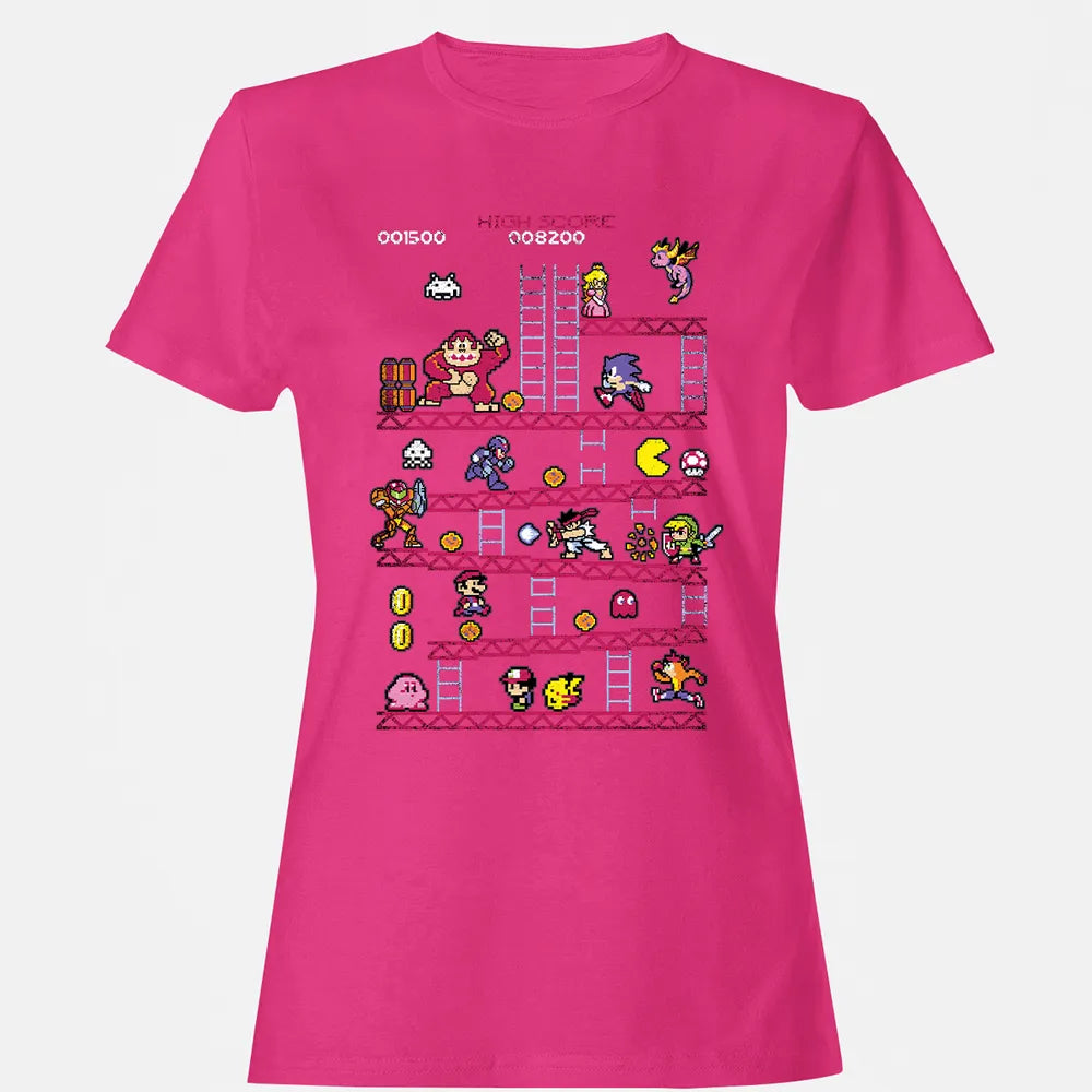 Women's T-shirt - N1QKMUB4