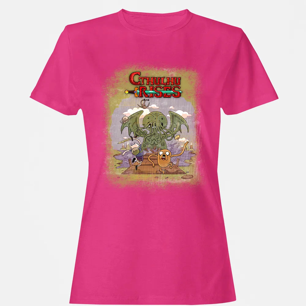 Women's T-shirt - DDY8A4VL