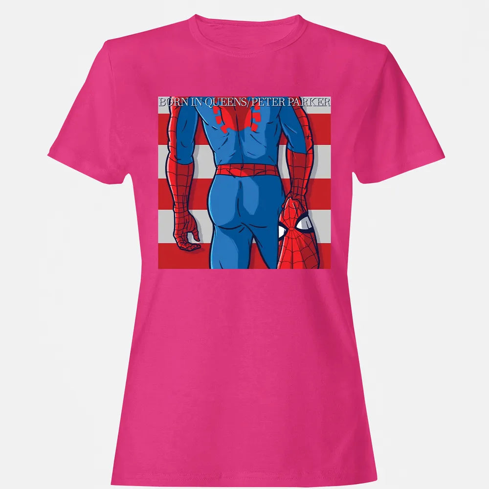 Women's T-shirt - E36EXRFF