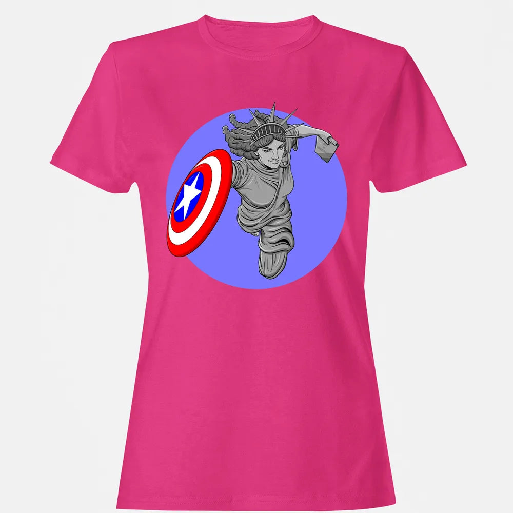 Women's T-shirt - PVCMEGDP