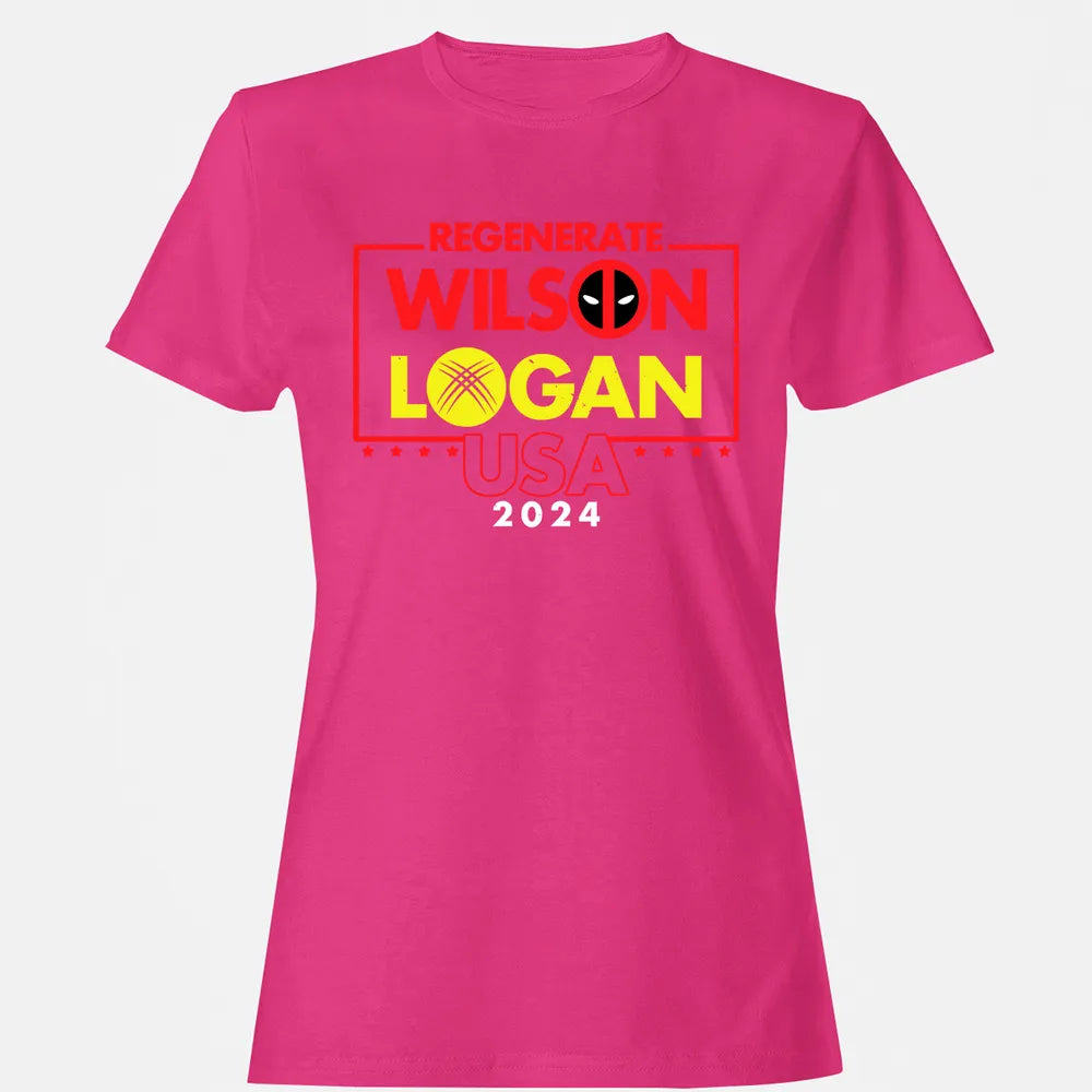 Women's T-shirt - 619TFWYV