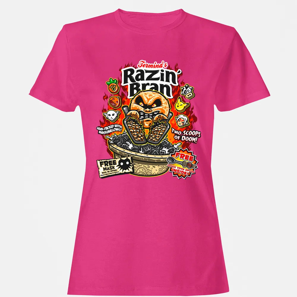 Women's T-shirt - BUDJL11M