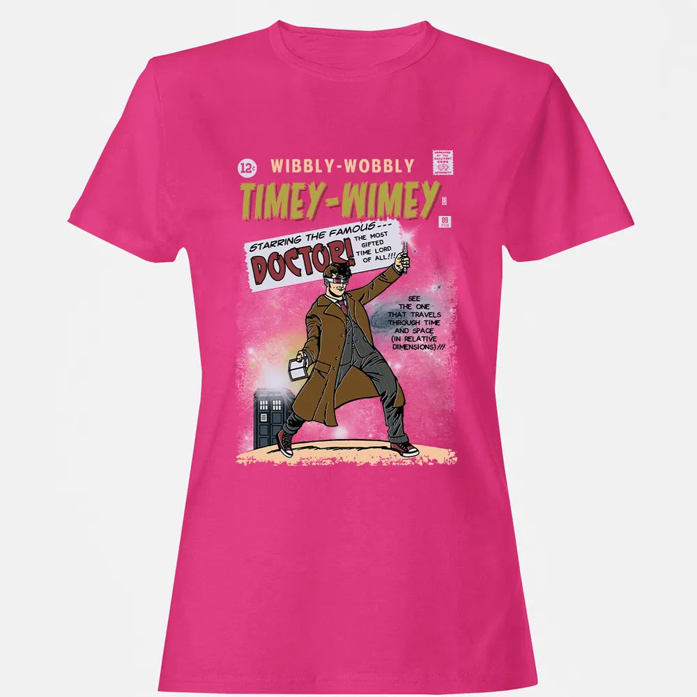 Women's T-shirt - Q1MDAWE8