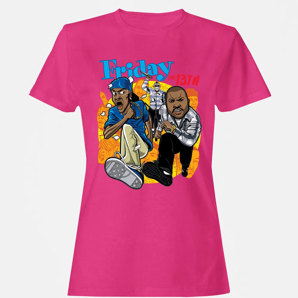 Women's T-shirt - BGEEJFJQ