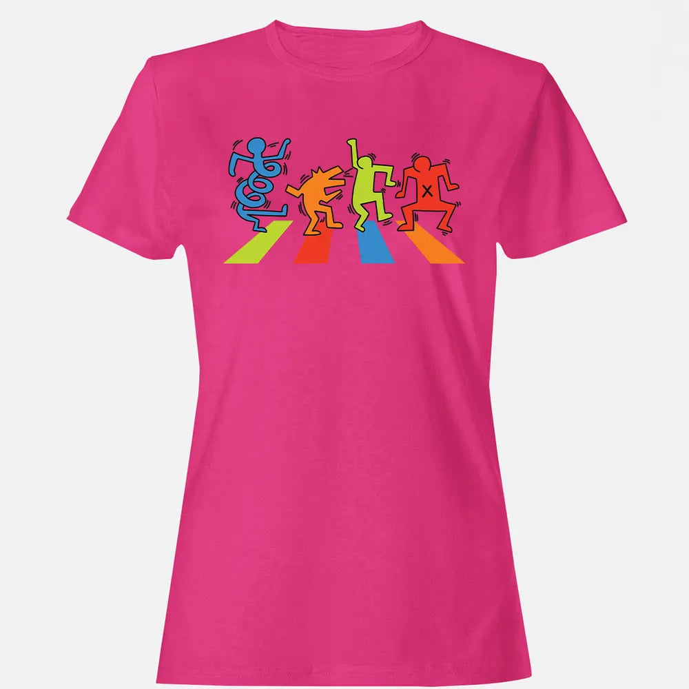 Women's T-shirt - QX82QVU1