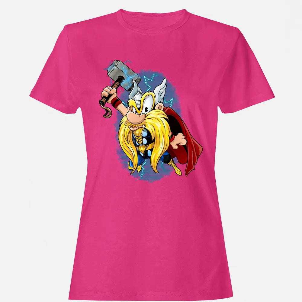 Women's T-shirt - 5QJLRKY2