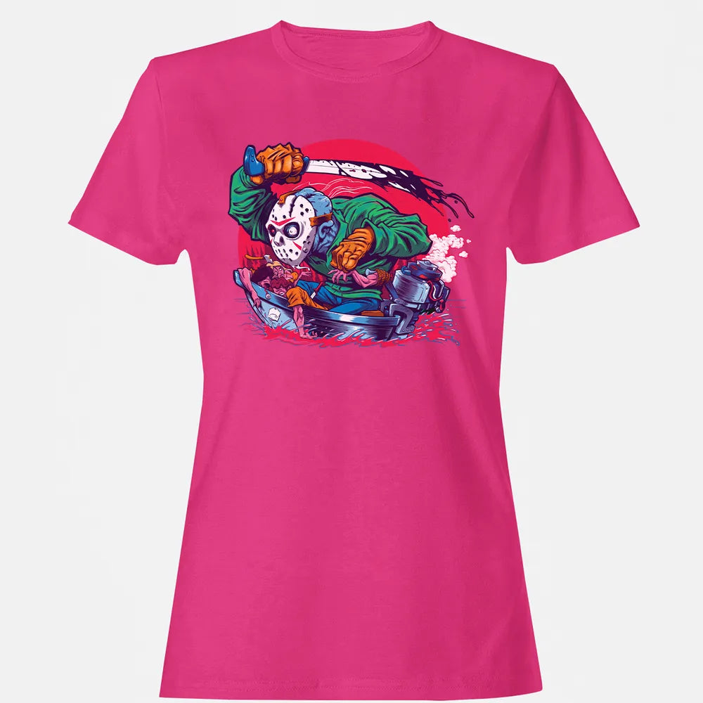 Women's T-shirt - KNMWV1PZ